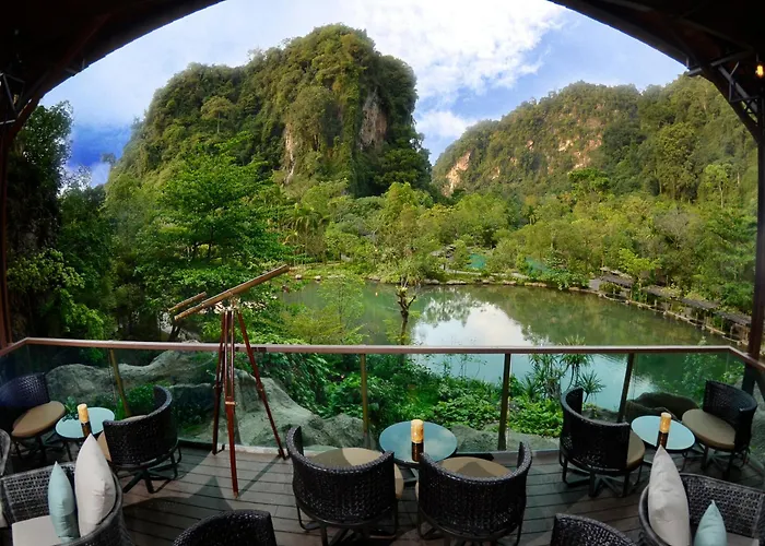 The Banjaran Hotsprings Retreat